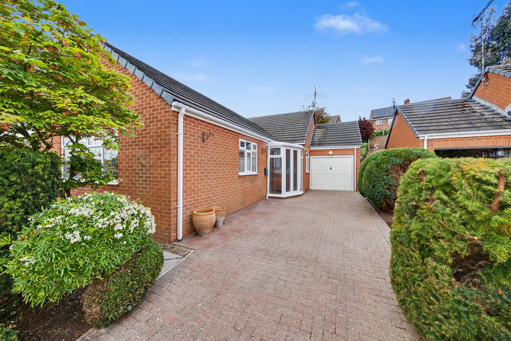 Ashover Road Inkersall